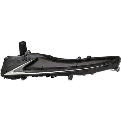 New Left Daytime Running Lights Compatible With Lexus Is-300 2017 2018 2019 2020 By Part Numbers thumbnail 2