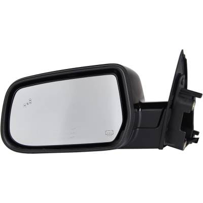 New Left Mirror Compatible With Chevrolet Gmc Equinox Terrain Lt Sle Sport Utility 4-Door 2.4L 3.6L thumbnail 4