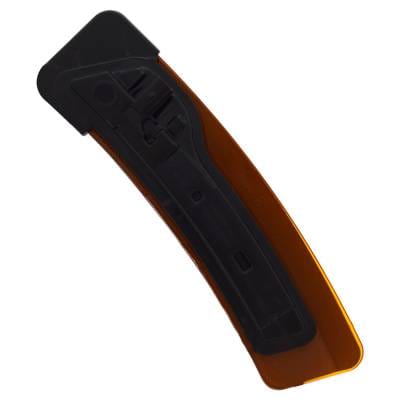 New Front Left Side Marker Lights Compatible With Toyota Prius Prime Xse Hatchback 4-Door 1.8L 2.0L thumbnail 4