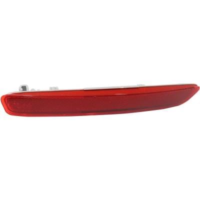 New Left Rear Bumper Reflector Compatible With Mazda Cx-9 Sport Cx-9 Grand Touring Cx-9 Gs Cx-9 Gt thumbnail 12