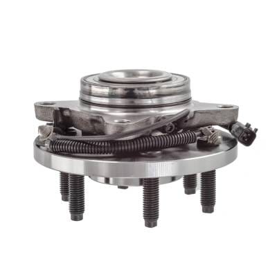 Rear Hub Bearing Assembly Compatible With 2011-2014 Ford Expedition Max F-150 6-Lug Abs 515143 thumbnail 4