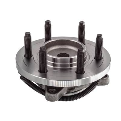 Rear Hub Bearing Assembly Compatible With 2011-2014 Ford Expedition Max F-150 6-Lug Abs 515143 thumbnail 6
