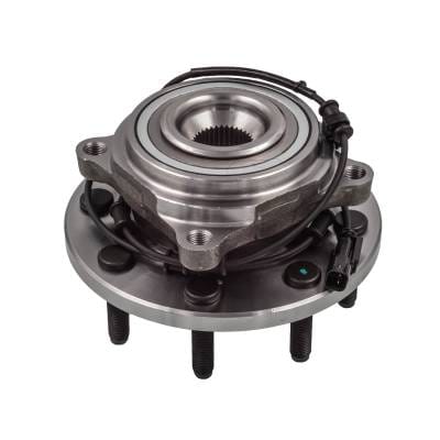 Front Hub Bearing Assembly Compatible With 2012-2013 Ram 3500 8-Lug Abs 515148 Bolt-On Direct Fit thumbnail 4