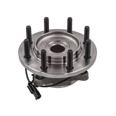 Front Hub Bearing Assembly Compatible With 2012-2013 Ram 3500 8-Lug Abs 515148 Bolt-On Direct Fit thumbnail 6