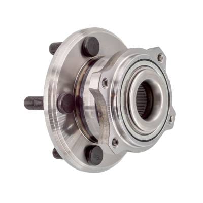 Front Hub Bearing Assembly Compatible With 2015-2023 Dodge Challenger Charger 5-Lug Without Abs thumbnail 2