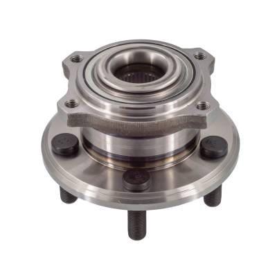 Front Hub Bearing Assembly Compatible With 2015-2023 Dodge Challenger Charger 5-Lug Without Abs thumbnail 4