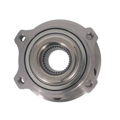 Front Hub Bearing Assembly Compatible With 2015-2023 Dodge Challenger Charger 5-Lug Without Abs thumbnail 6
