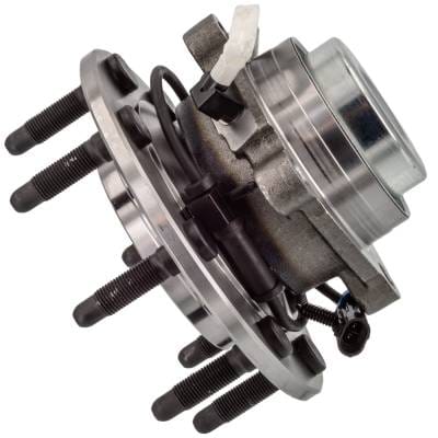 Rear Hub Bearing Assembly Compatible With 2003-2017 Chevrolet Express 3500 2Wd Front Gmc Savana 2500 thumbnail 2