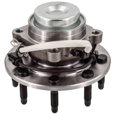 Rear Hub Bearing Assembly Compatible With 2003-2017 Chevrolet Express 3500 2Wd Front Gmc Savana 2500 thumbnail 4