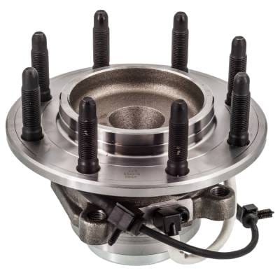 Rear Hub Bearing Assembly Compatible With 2003-2017 Chevrolet Express 3500 2Wd Front Gmc Savana 2500 thumbnail 6