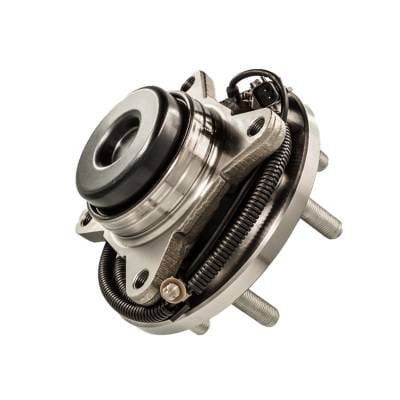 Rear Hub Bearing Assembly Compatible With 2015-2017 Ford Expedition Max Platinum 6-Lug Abs 515157 thumbnail 2