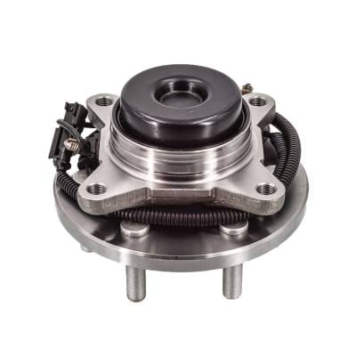 Rear Hub Bearing Assembly Compatible With 2015-2017 Ford Expedition Max Platinum 6-Lug Abs 515157 thumbnail 4