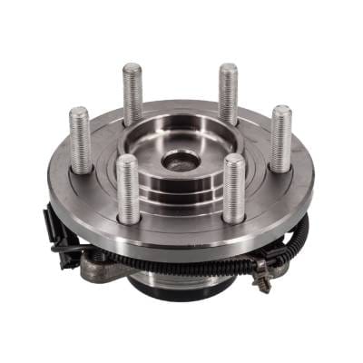 Rear Hub Bearing Assembly Compatible With 2015-2017 Ford Expedition Max Platinum 6-Lug Abs 515157 thumbnail 6