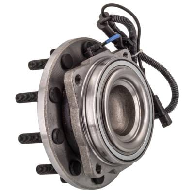Front Hub Bearing Assembly Compatible With 2011-2016 Ford F-550 Super Duty 10-Lug Abs Dc3z1104c thumbnail 2