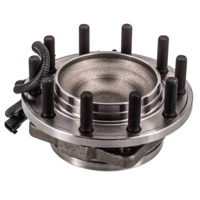 Front Hub Bearing Assembly Compatible With 2011-2016 Ford F-550 Super Duty 10-Lug Abs Dc3z1104c thumbnail 6