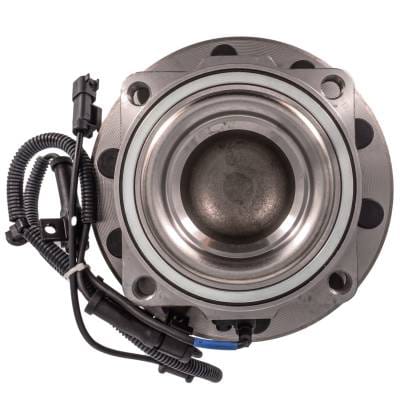 Front Hub Bearing Assembly Compatible With 2011-2016 Ford F-550 Super Duty 10-Lug Abs Dc3z1104c thumbnail 8