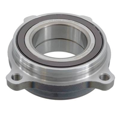 Rear Hub Bearing Assembly Compatible With 2017-2023 Audi Q8 Sq8 Sq7 4-Lug Without Abs 512652 Bolt-On thumbnail 2