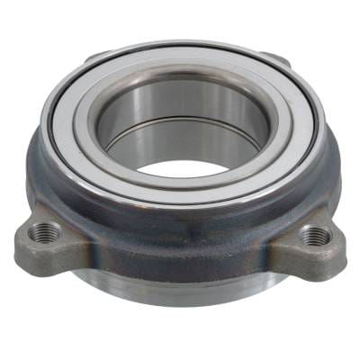 Rear Hub Bearing Assembly Compatible With 2017-2023 Audi Q8 Sq8 Sq7 4-Lug Without Abs 512652 Bolt-On thumbnail 4