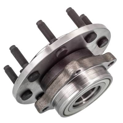 Front Hub Bearing Assembly Compatible With 2000-2001 Dodge Ram 2500 4-Lug Without Abs 515062 Bolt-On thumbnail 2