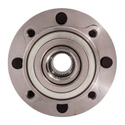 Front Hub Bearing Assembly Compatible With 2000-2001 Dodge Ram 2500 4-Lug Without Abs 515062 Bolt-On thumbnail 8