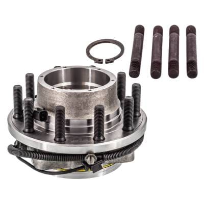 Front Hub Bearing Assembly Compatible With 2011-2016 Ford F-450 Super Duty 10-Lug Abs Dc3z1104d thumbnail 4