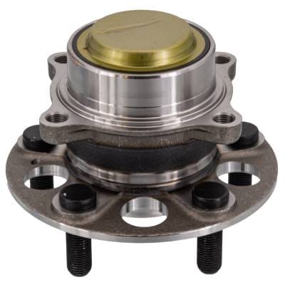 Rear Hub Bearing Assembly Compatible With 2018-2024 Acura Tlx 5-Lug Abs 512656 Bolt-On Direct Fit thumbnail 2
