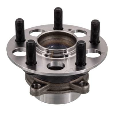 Rear Hub Bearing Assembly Compatible With 2018-2024 Acura Tlx 5-Lug Abs 512656 Bolt-On Direct Fit thumbnail 4