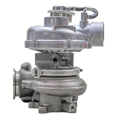 Ihi Rhf5b Snowmobile Turbocharger Compatible With 2017-2025 Yamaha Sidewinder Turbo 4-Stroke Ceramic thumbnail 2