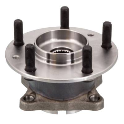 Front Hub Bearing Assembly Compatible With 2016-2021 Mazda Cx-3 5-Lug Without Abs D10h-26-15X 512660 thumbnail 6