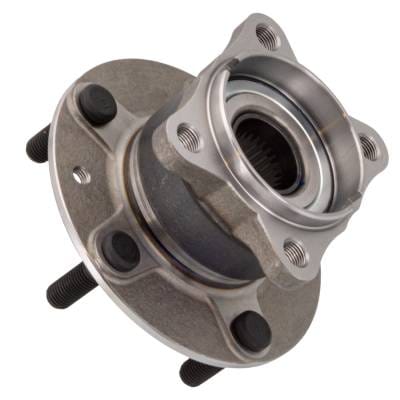 Front Hub Bearing Assembly Compatible With 2016-2021 Mazda Cx-3 5-Lug Without Abs D10h-26-15X 512660 thumbnail 8