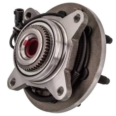 Rear Hub Bearing Assembly Compatible With 2005-2008 Lincoln Mark Lt 4-Lug Abs 515079 Bolt-On Direct thumbnail 2