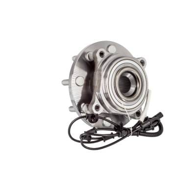 Front Hub Bearing Assembly Compatible With 2013-2018 Ram 2500 8-Lug Abs 515162 Bolt-On Direct Fit thumbnail 2