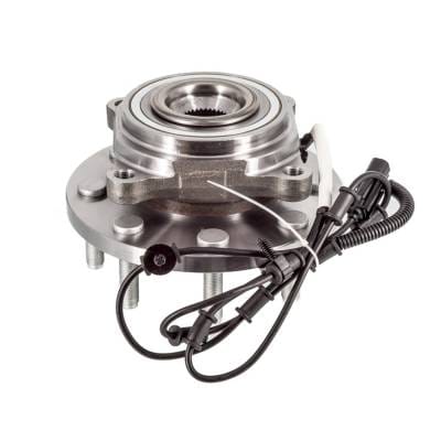 Front Hub Bearing Assembly Compatible With 2013-2018 Ram 2500 8-Lug Abs 515162 Bolt-On Direct Fit thumbnail 4