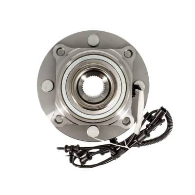 Front Hub Bearing Assembly Compatible With 2013-2018 Ram 2500 8-Lug Abs 515162 Bolt-On Direct Fit thumbnail 8