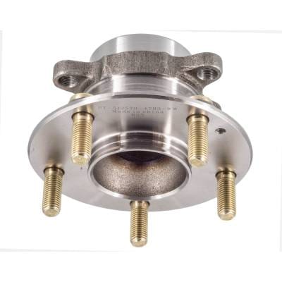 Rear Hub Bearing Assembly Compatible With 2016-2022 Honda Insight 5-Lug Without Abs 512570 Bolt-On thumbnail 6
