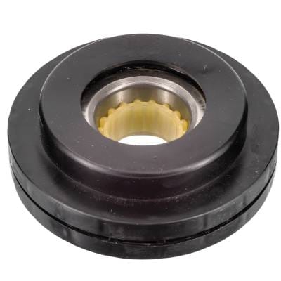Front Wheel Bearing And Race Set Compatible With 1990-1992 Dodge Monaco 513144 Bolt-On Direct Fit thumbnail 2