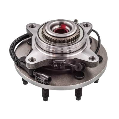 Rear Hub Bearing Assembly Compatible With 2005-2008 Ford F-150 7-Lug Abs 7L3z1104b 515080 Bolt-On thumbnail 4