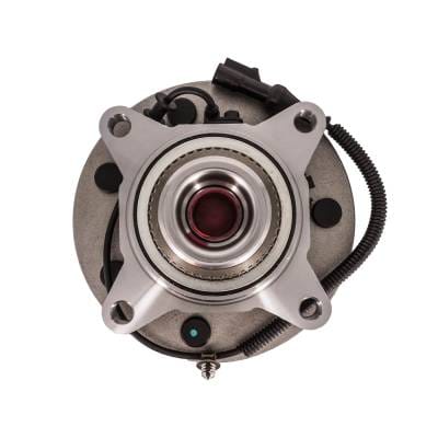 Rear Hub Bearing Assembly Compatible With 2005-2008 Ford F-150 7-Lug Abs 7L3z1104b 515080 Bolt-On thumbnail 8