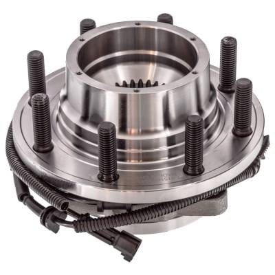 Front Hub Bearing Assembly Compatible With 2017-2022 Ford F-350 Super Duty 8-Lug Without Abs 515182 thumbnail 6