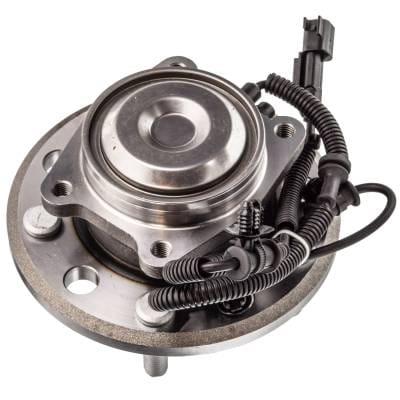 Rear Hub Bearing Assembly Compatible With 2017-2023 Chrysler Voyager 5-Lug Without Abs 512595 thumbnail 2