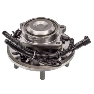 Rear Hub Bearing Assembly Compatible With 2017-2023 Chrysler Voyager 5-Lug Without Abs 512595 thumbnail 4