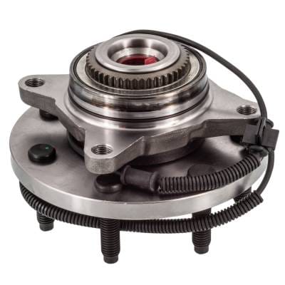Rear Hub Bearing Assembly Compatible With 2011-2014 Ford F-150 6-Lug Abs 513326 Bolt-On Direct Fit thumbnail 4