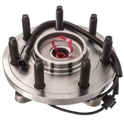 Rear Hub Bearing Assembly Compatible With 2011-2014 Ford F-150 6-Lug Abs 513326 Bolt-On Direct Fit thumbnail 6