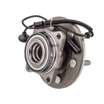 Front Hub Bearing Assembly Compatible With 2007-2010 Ford Expedition Max Lincoln Navigator 6-Lug Abs thumbnail 2