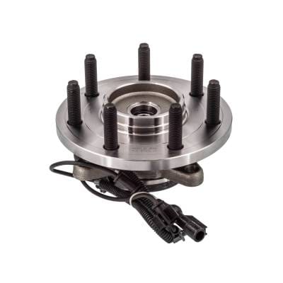Rear Hub Bearing Assembly Compatible With 2009-2010 Ford F-150 7-Lug Abs 9L3z1104c 515118 Bolt-On thumbnail 6
