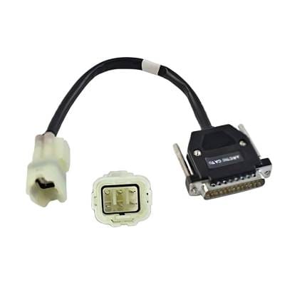 Arctic Cat Snowmobile 6-Pin Diagnostic Cable Compatible With M8000 M800 Zr Xf 8000 F8 Crossfire 800 thumbnail 2