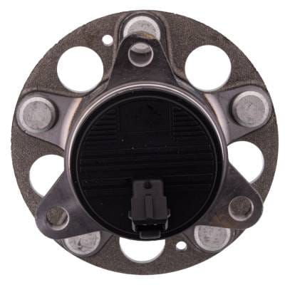 Rear Hub Bearing Assembly Compatible With 2017-2024 Hyundai Veloster Kia Niro Forte 5-Lug Without thumbnail 2