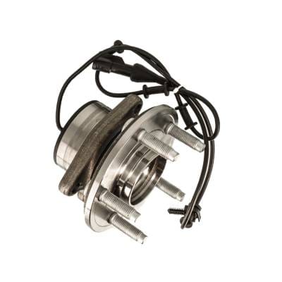 Rear Hub Bearing Assembly Compatible With 2004-2009 Jaguar Xj8 Xjr Xkr 5-Lug Abs C2d38988 513327 thumbnail 6