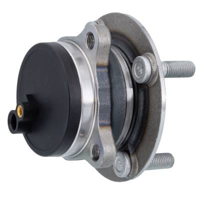 Rear Hub Bearing Assembly Compatible With 2017-2020 Fiat 124 Spider 4-Lug Abs 68313216Aa 590790 thumbnail 6