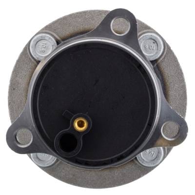 Rear Hub Bearing Assembly Compatible With 2017-2020 Fiat 124 Spider 4-Lug Abs 68313216Aa 590790 thumbnail 8